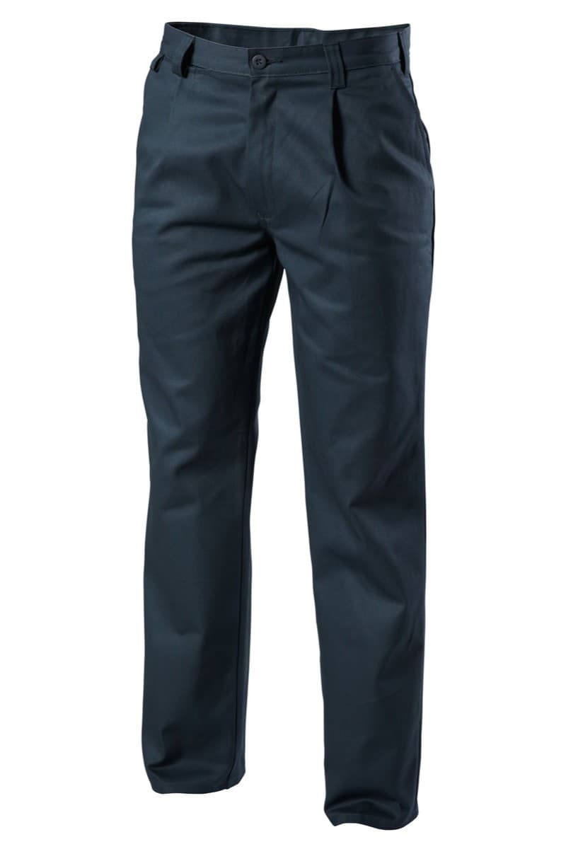 Hard Yakka Foundations Drill Pant (Green)