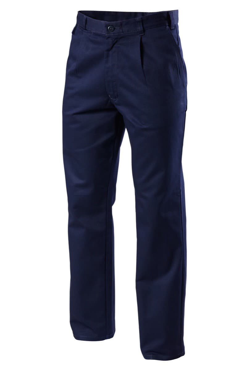 Hard Yakka Foundations Drill Pant (Navy)