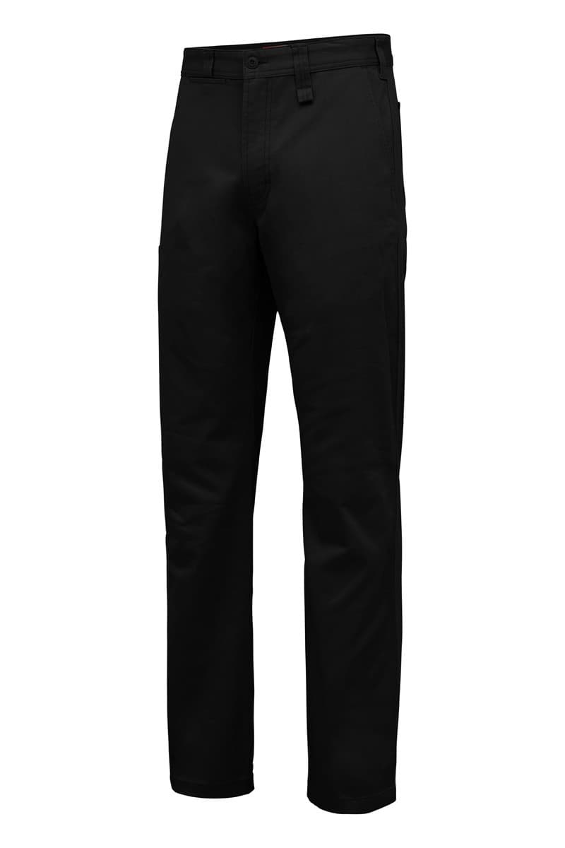 Hard Yakka Basic Stretch Drill Pant (Black)