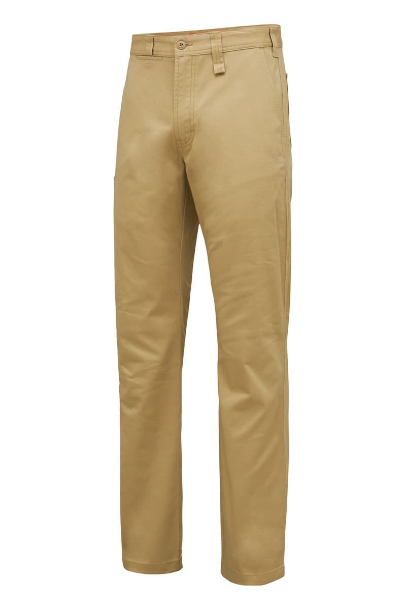 Hard Yakka Basic Stretch Drill Pant (Khaki)