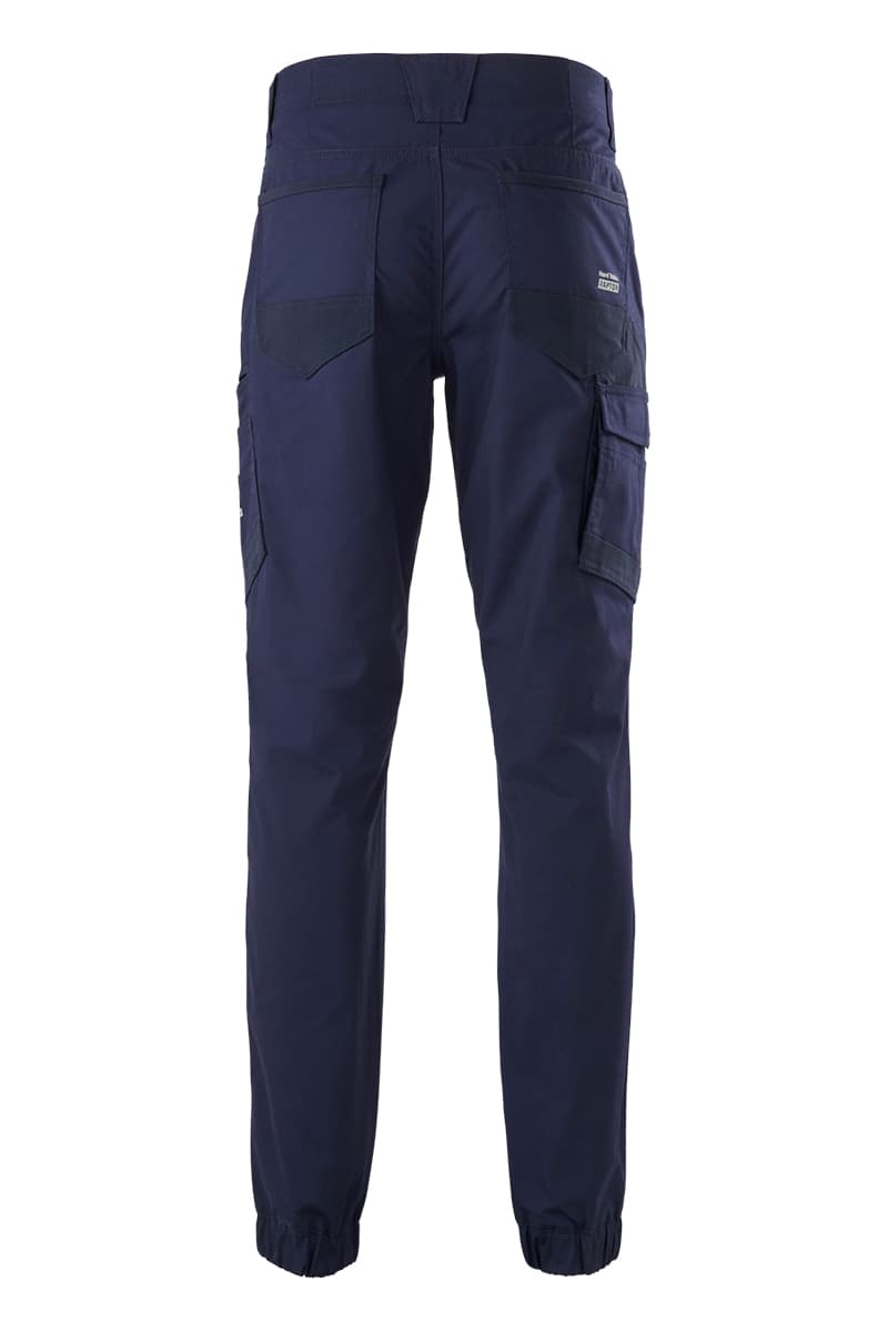 Hard Yakka Mens Raptor Cuff Pant (Navy)_1