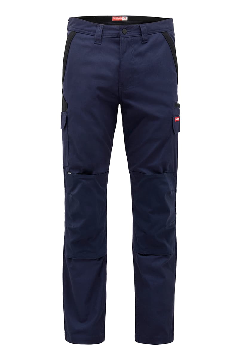 Hard Yakka Legends Slim Stretch (Navy)