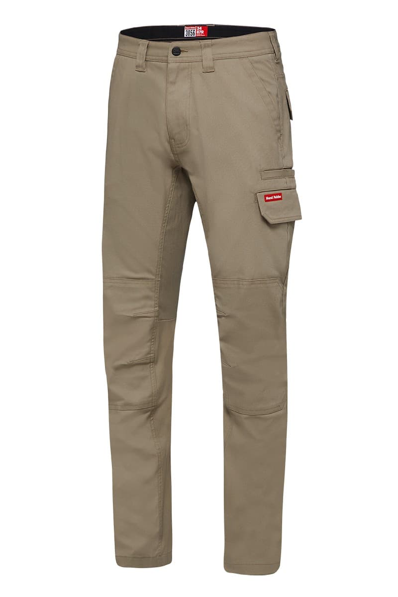 Hard Yakka 3056 Stretch Canvas Cargo Pant (Desert)