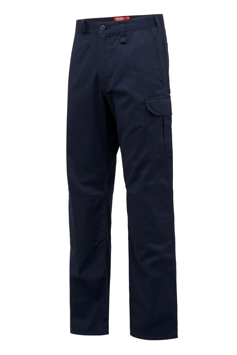 Hard Yakka L/Weight Drill Cargo Pant (Navy)