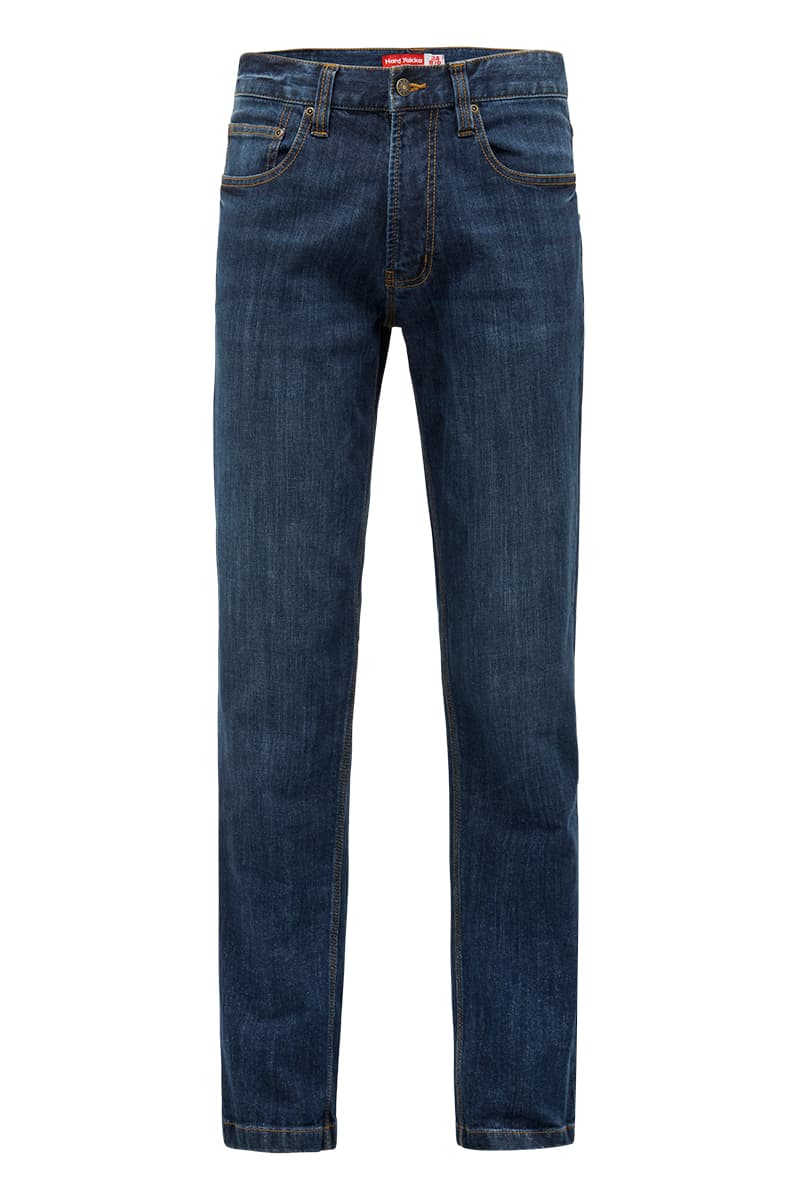 Hard Yakka Heritage Slim Fit Jean (Indigo)