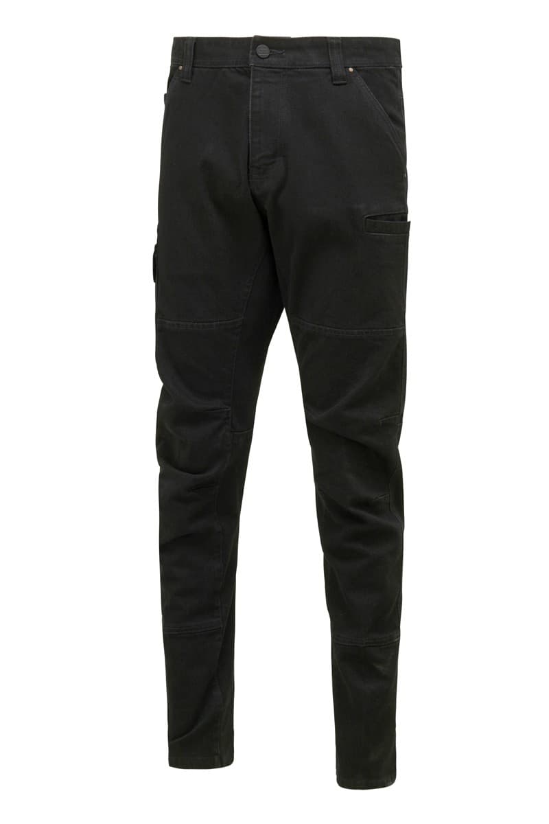 Hard Yakka Tough Jean With Dyneema (Black)