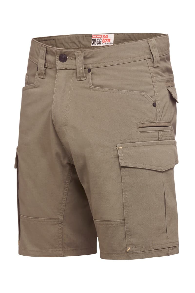 Hard Yakka 3056 Ripstop Cargo Short (Desert)