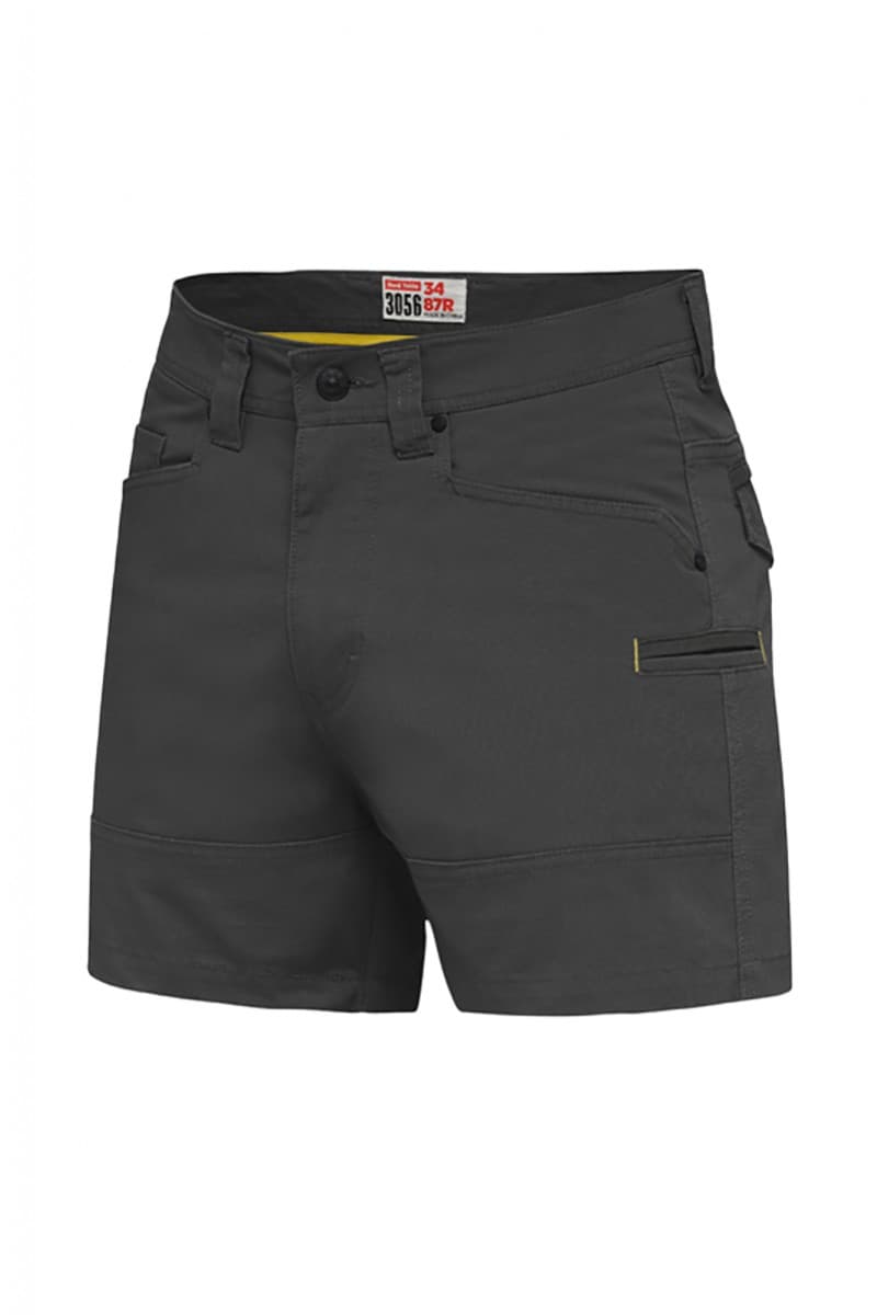 Hard Yakka 3056 Ripstop Short (Charcoal)