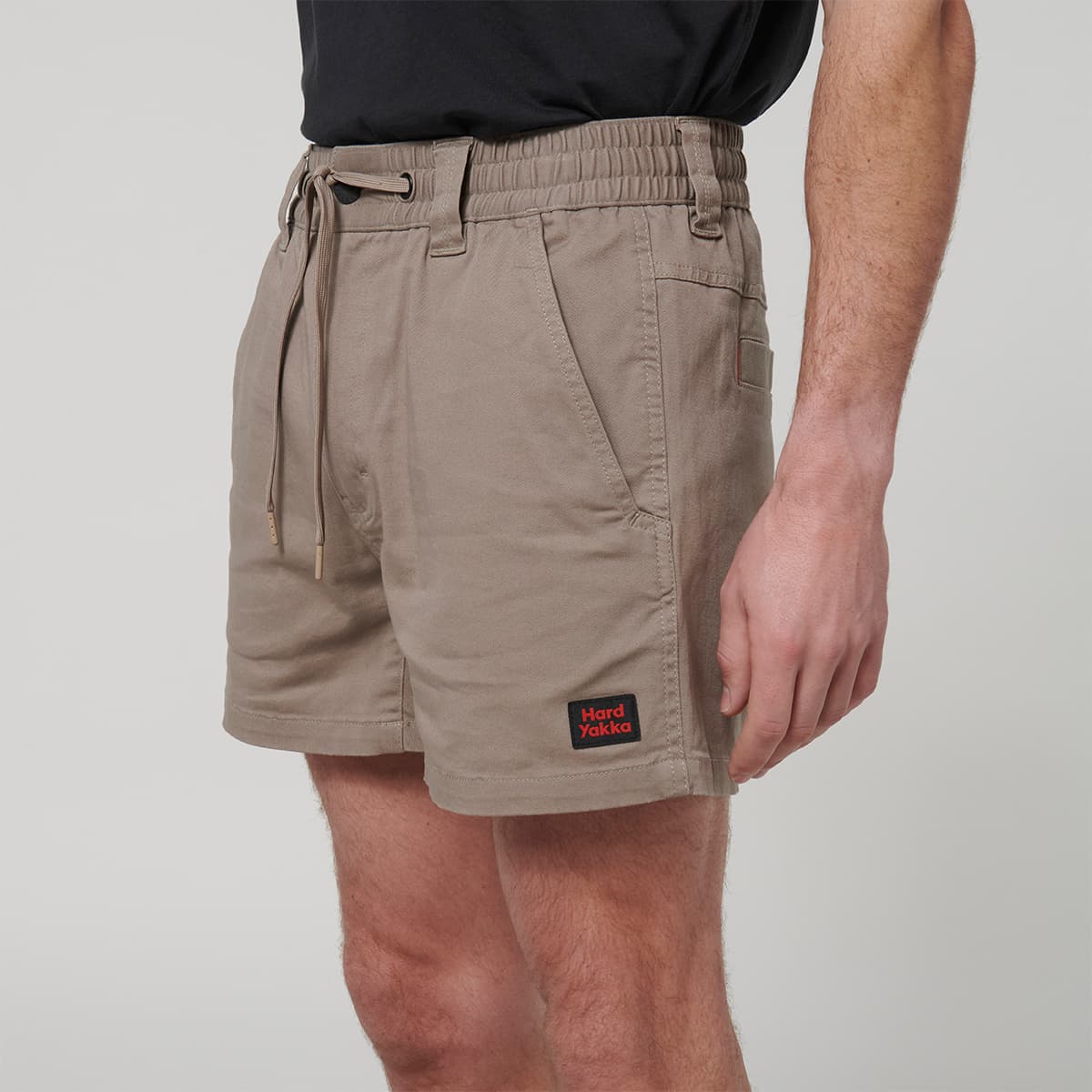 Hard Yakka Mens Toughmaxx Short Shorts (Desert)_3