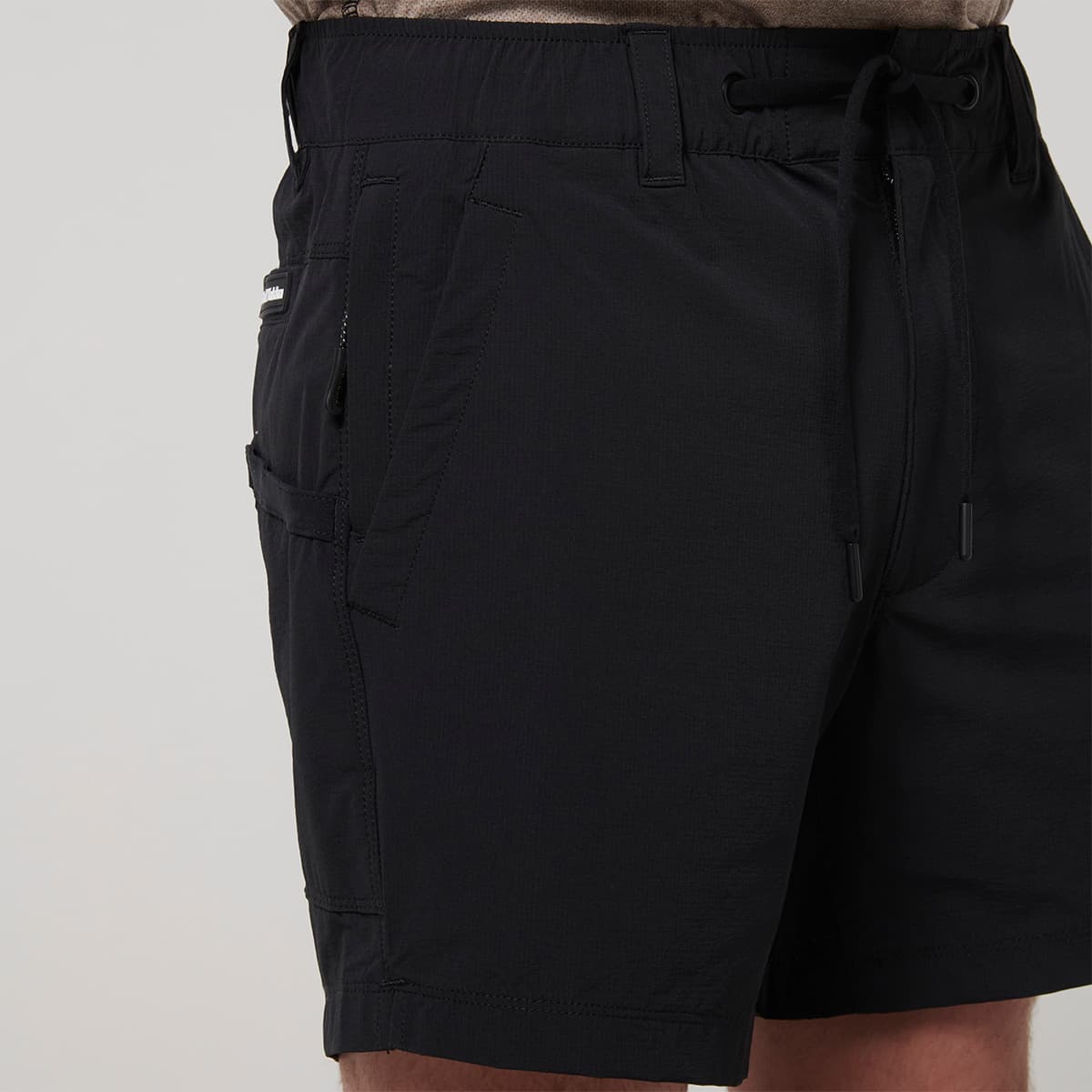 Hard Yakka Mens X Short Shorts (Black)_5