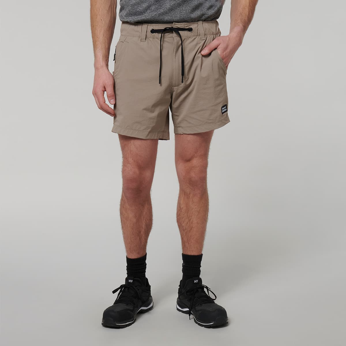 Hard Yakka Mens X Short Shorts (Desert)