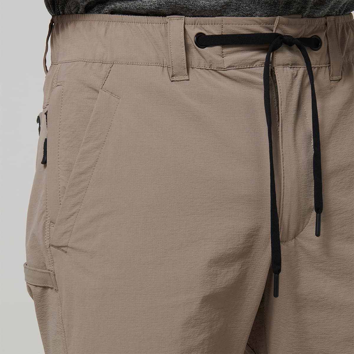 Hard Yakka Mens X Mid Shorts (Desert)_6