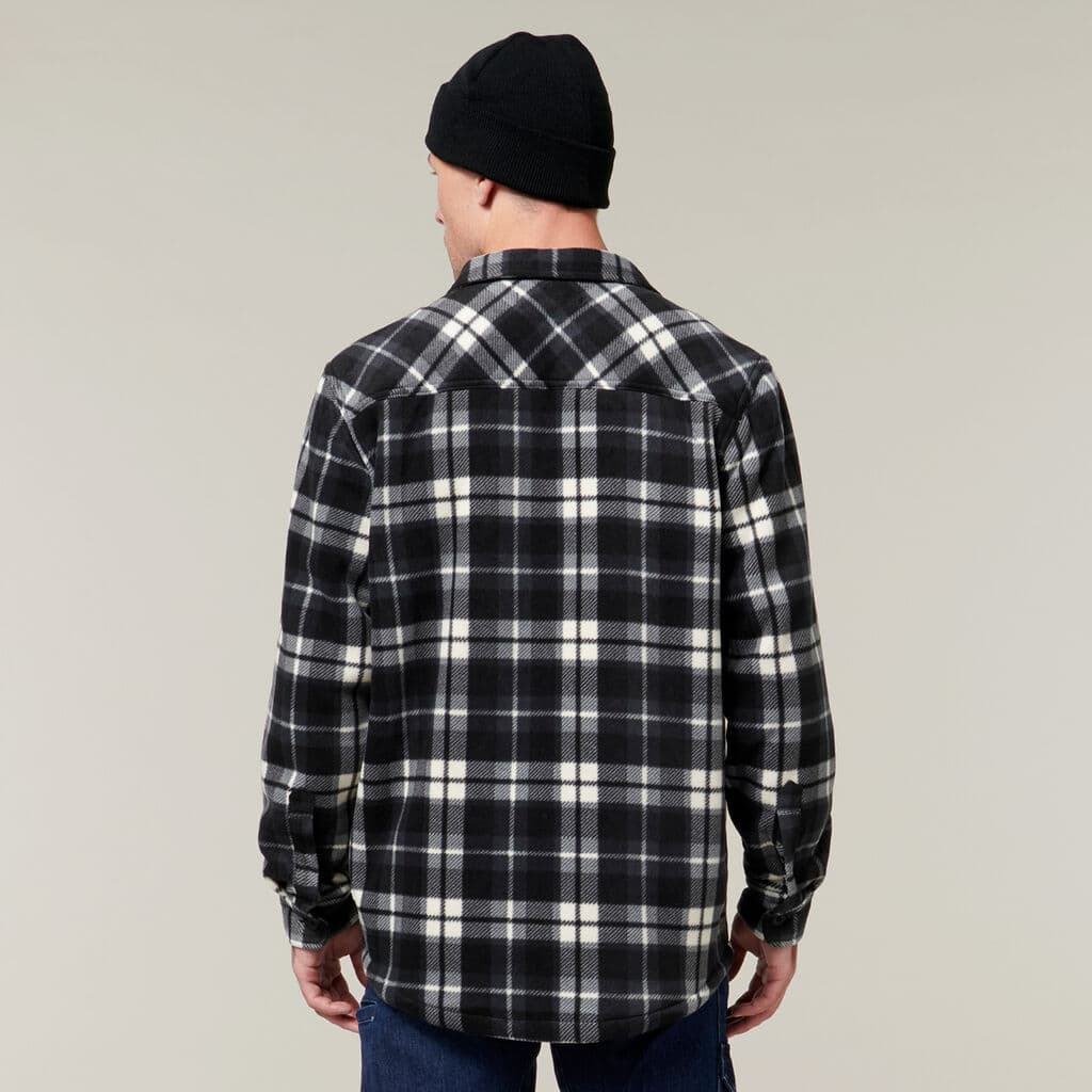 Hard Yakka Legends Sherpa with Beanie (Tornado)_2