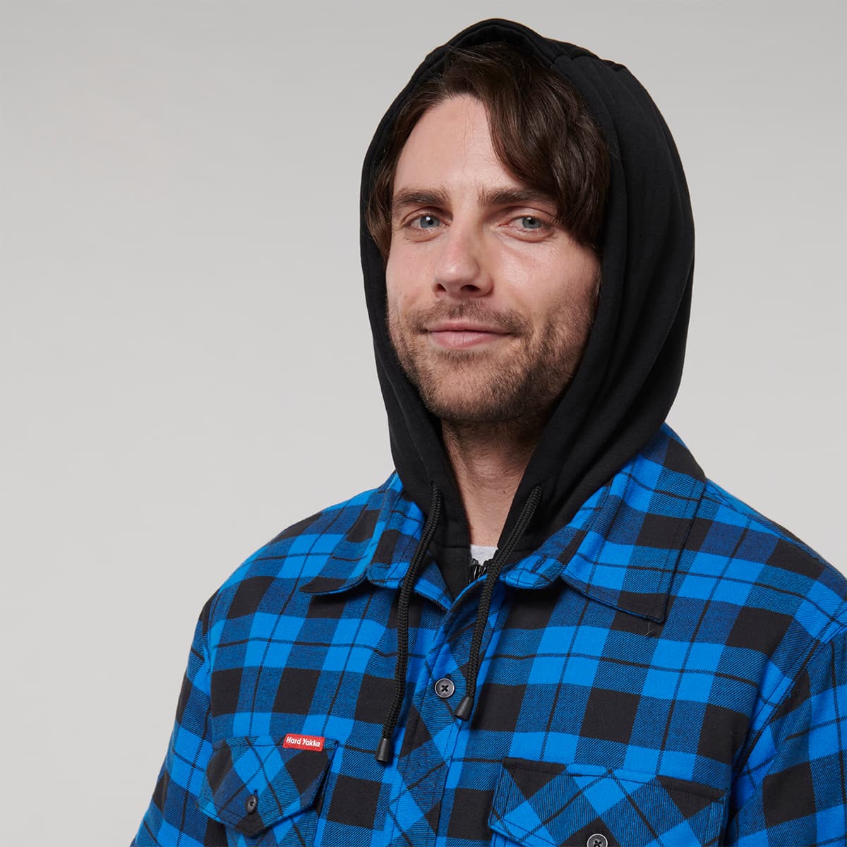 Hard Yakka The Quilted Shacket (Oceanic)_7