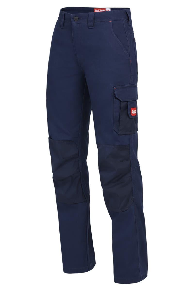 Hard Yakka Womens Legends Cargo Pant (Navy)