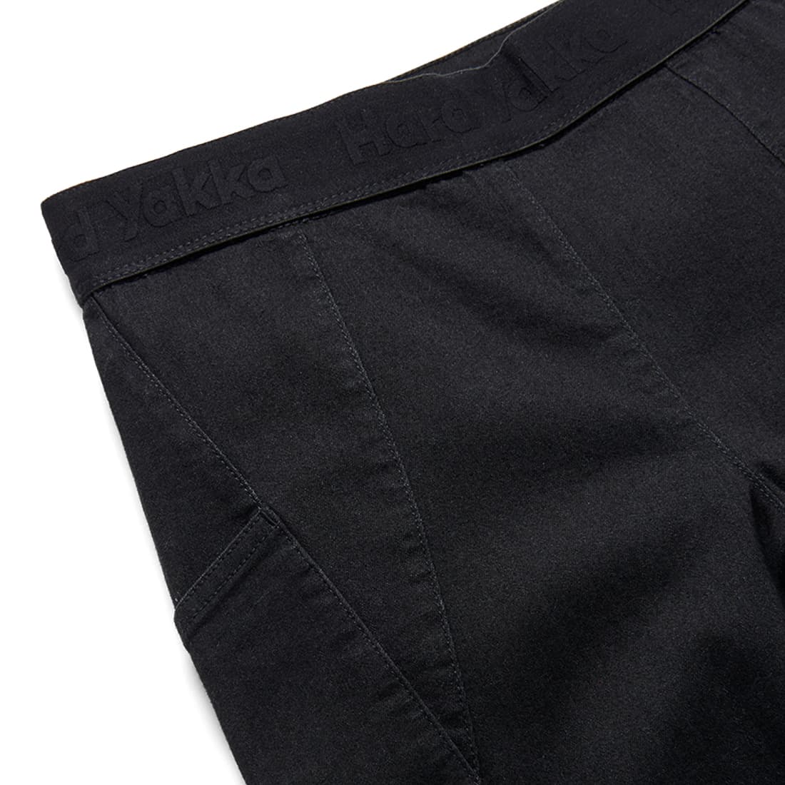 Hard Yakka Womens Gladiator Jegging (Black)_1
