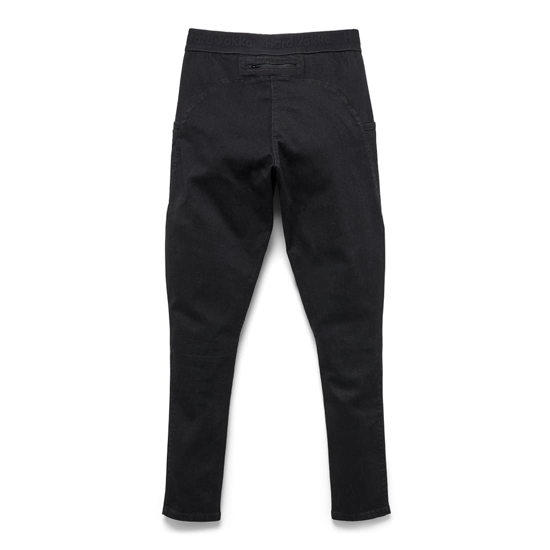 Hard Yakka Womens Gladiator Jegging (Black)_4