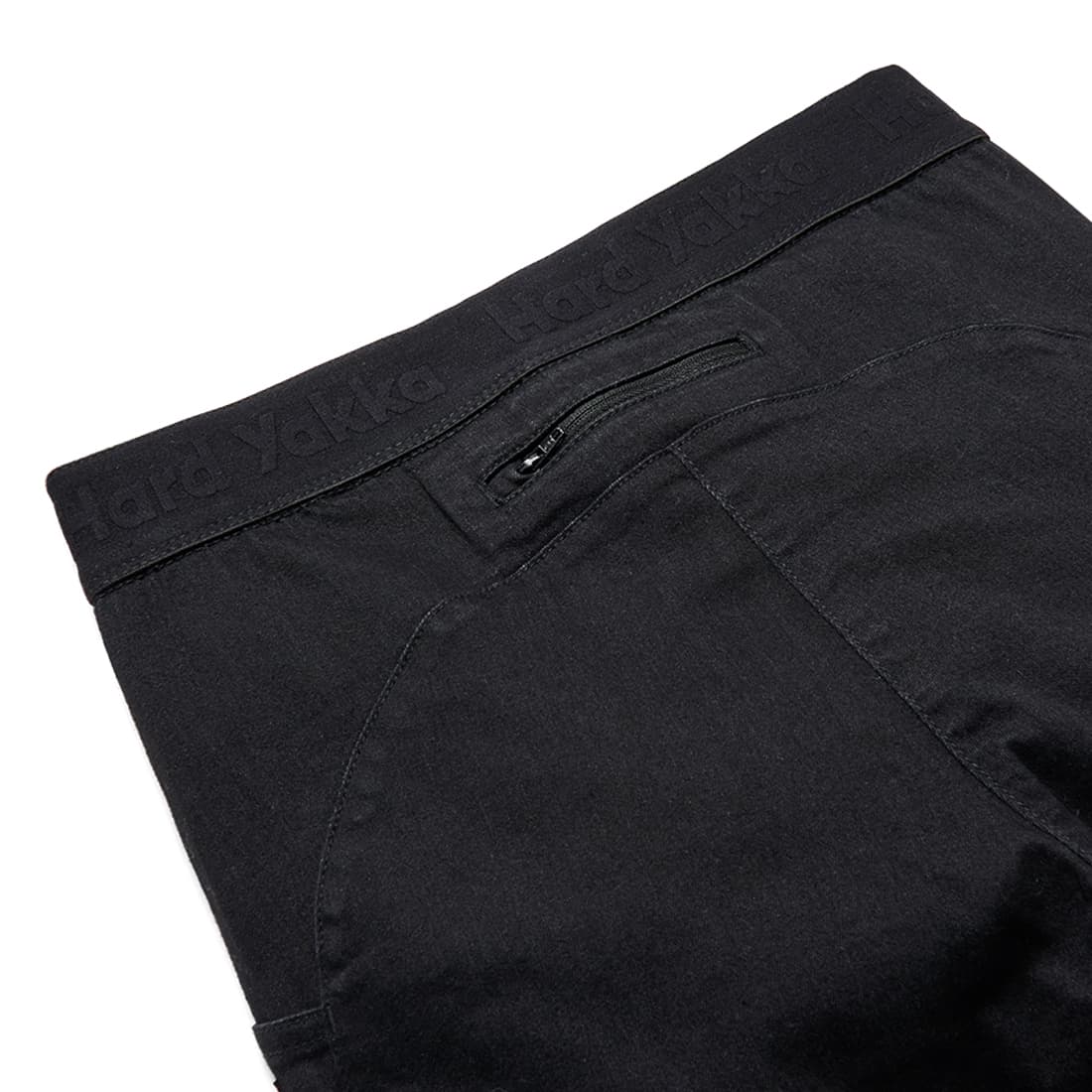 Hard Yakka Womens Gladiator Jegging (Black)_5