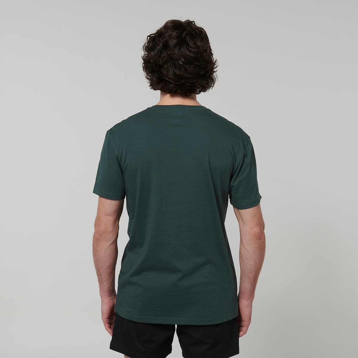 Hard Yakka Core Mens Short Sleeve Tee (Gardeners Green)_5