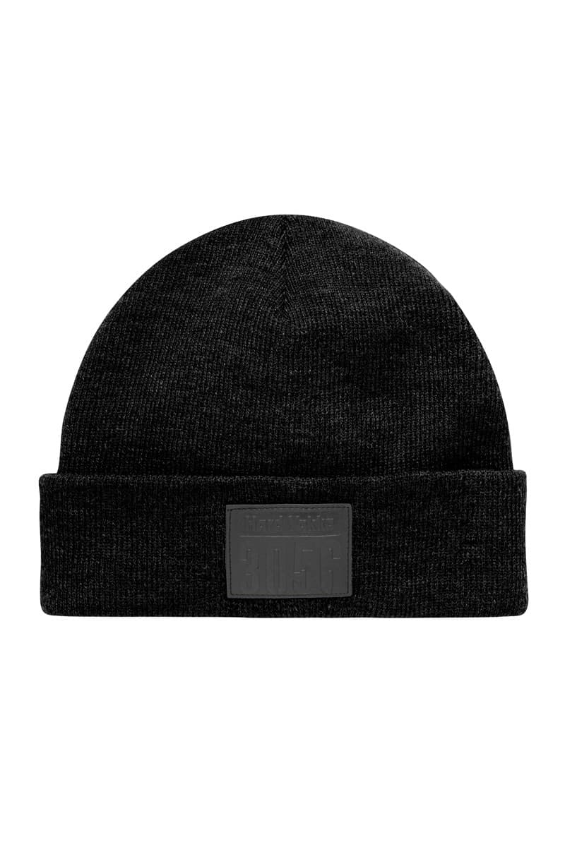 Hard Yakka 3056 Beanie (Black)