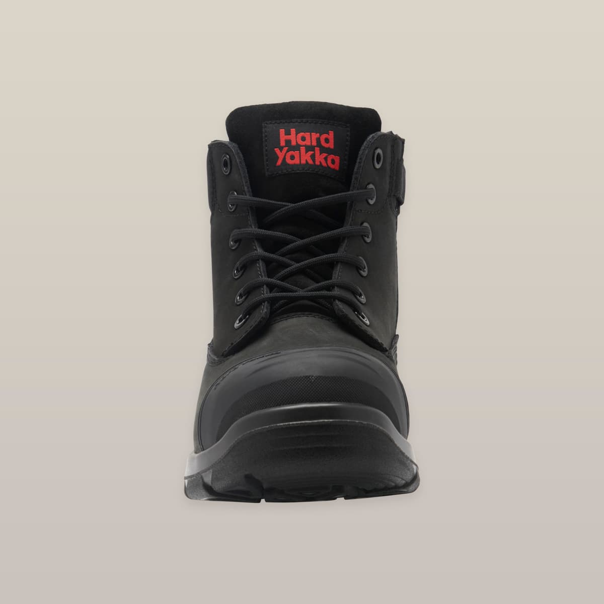 Hard Yakka Toughmaxx 6Z - Black (Black)_1