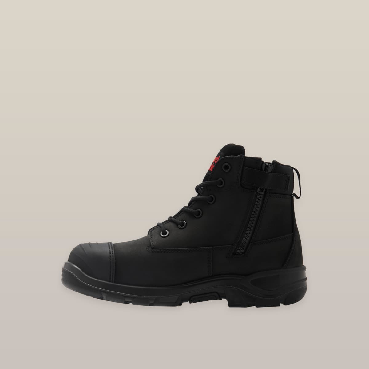Hard Yakka Toughmaxx 6Z - Black (Black)_2