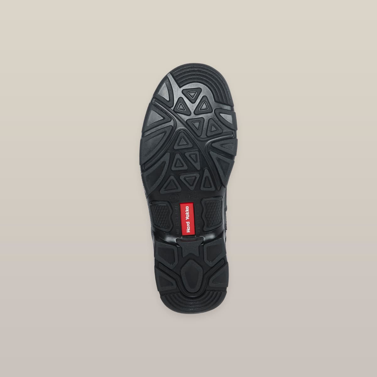 Hard Yakka Toughmaxx 6Z - Black (Black)_3