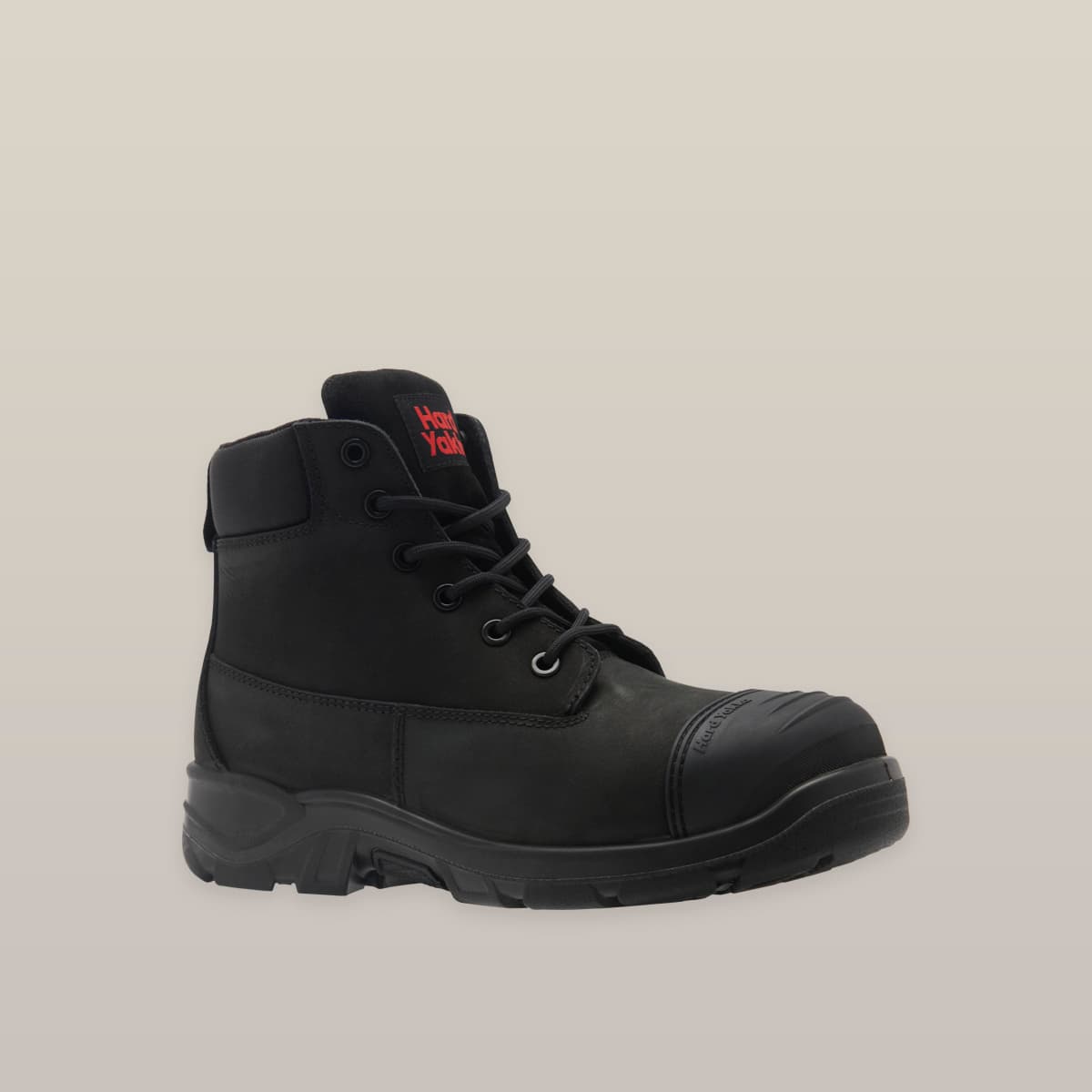 Hard Yakka Toughmaxx 6Z - Black (Black)_5