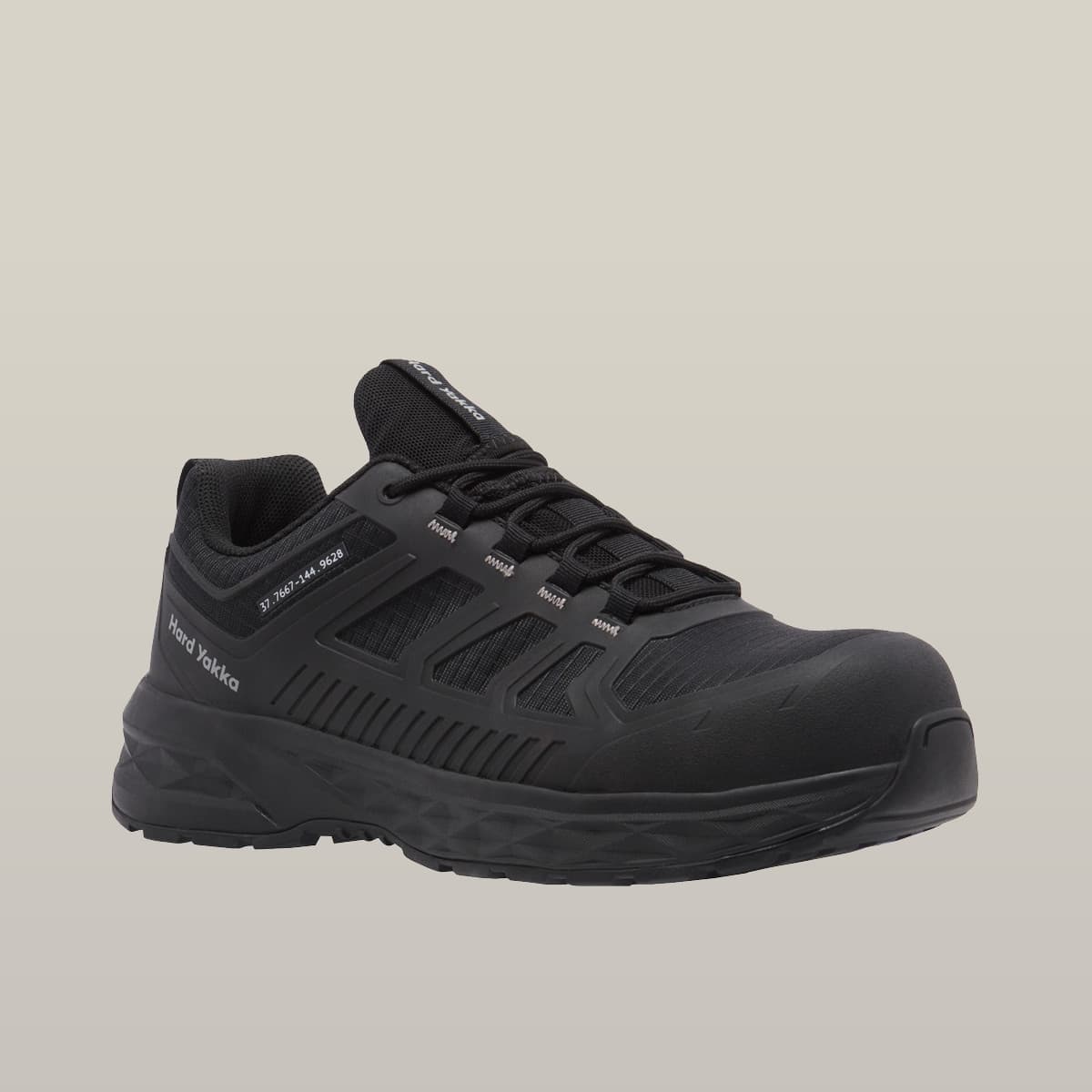 Hard Yakka X Mid Low shoe Y60364 (Black)