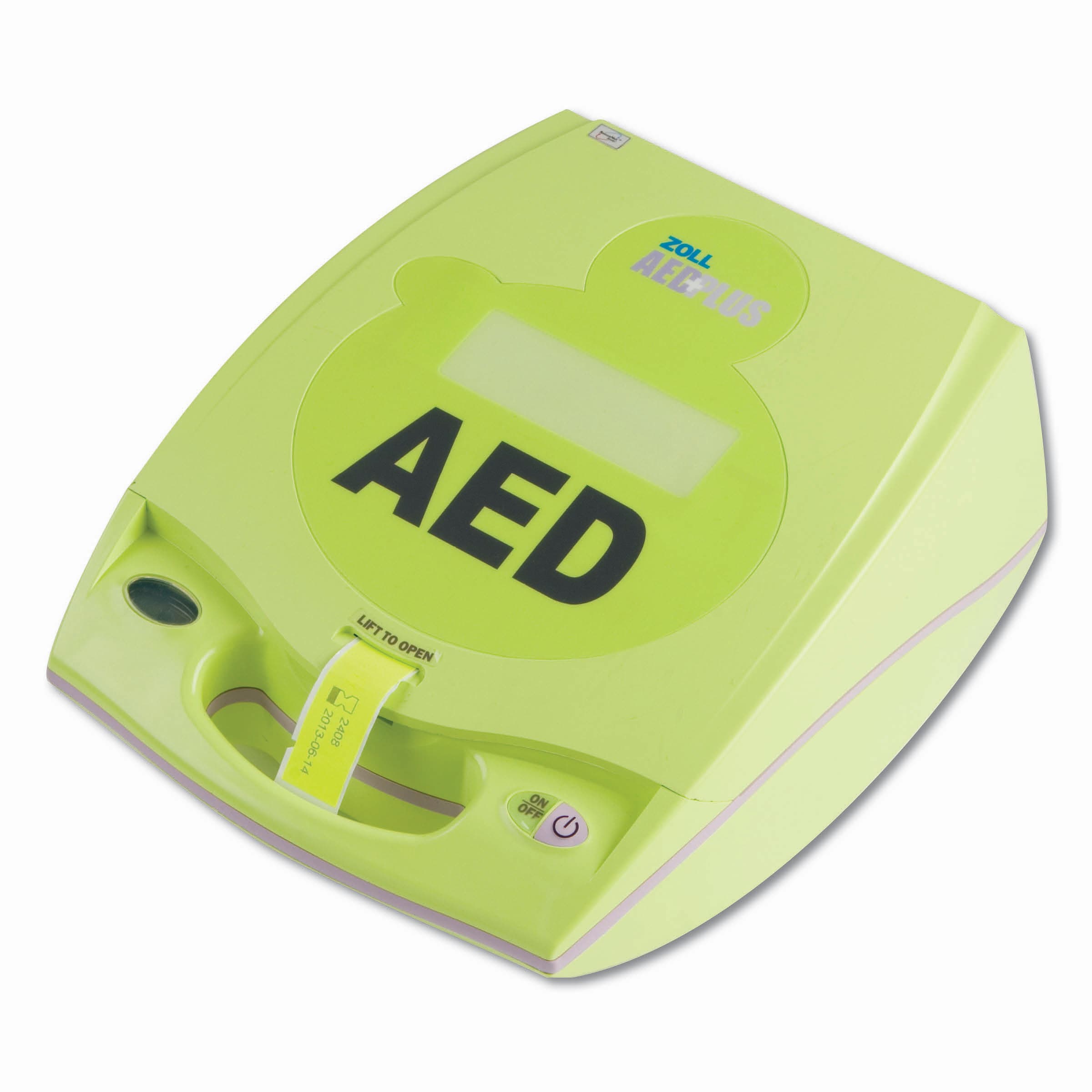 Zoll AED Plus Fully Automatic - Erc_1