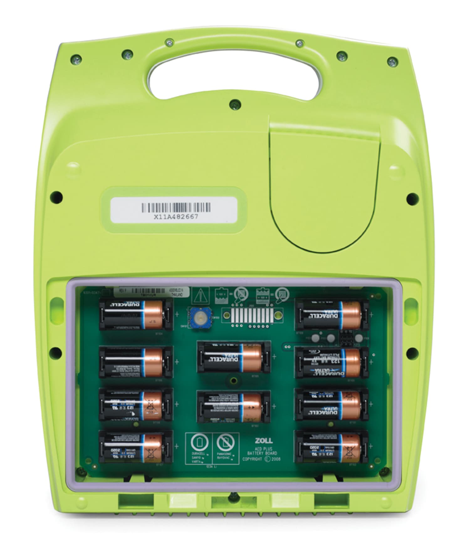 Zoll AED Plus Fully Automatic - Erc_2