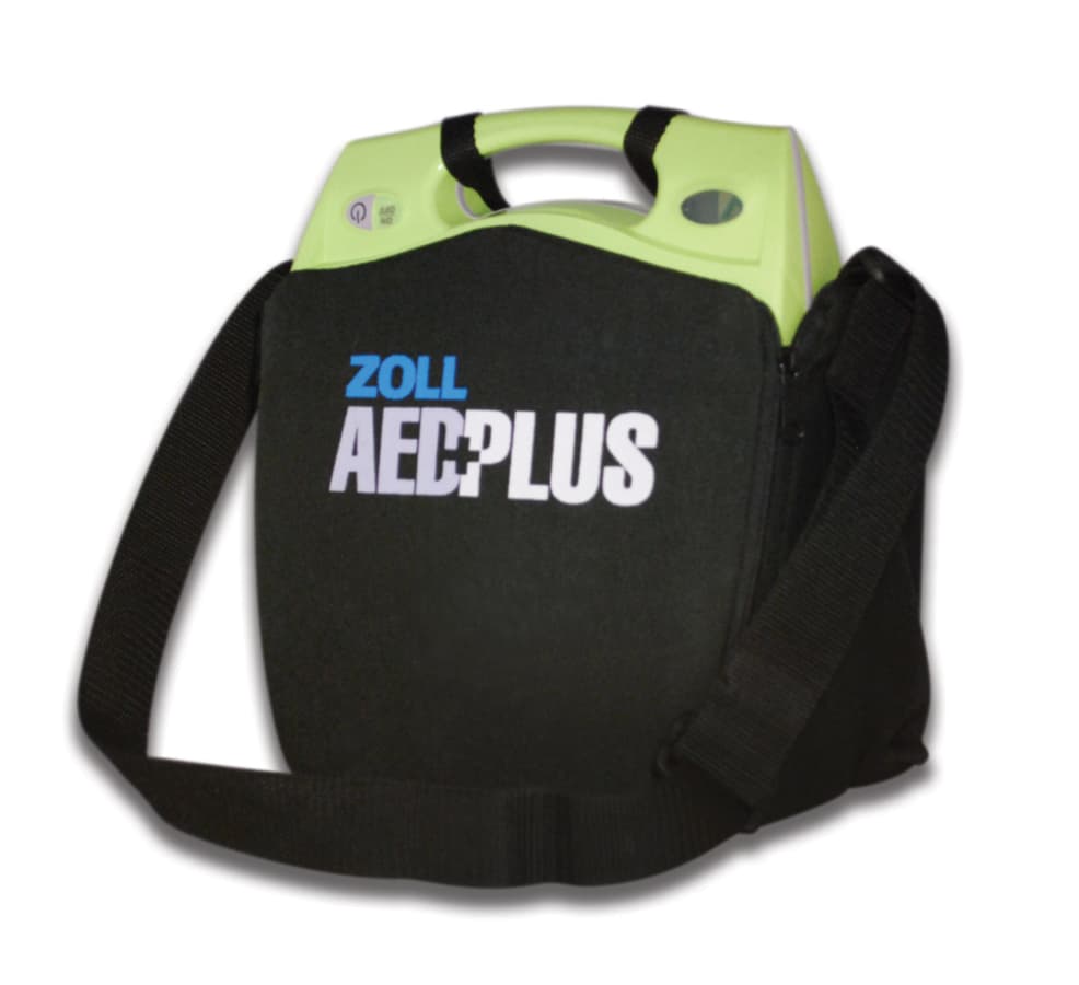 Zoll AED Plus Fully Automatic - Erc_5