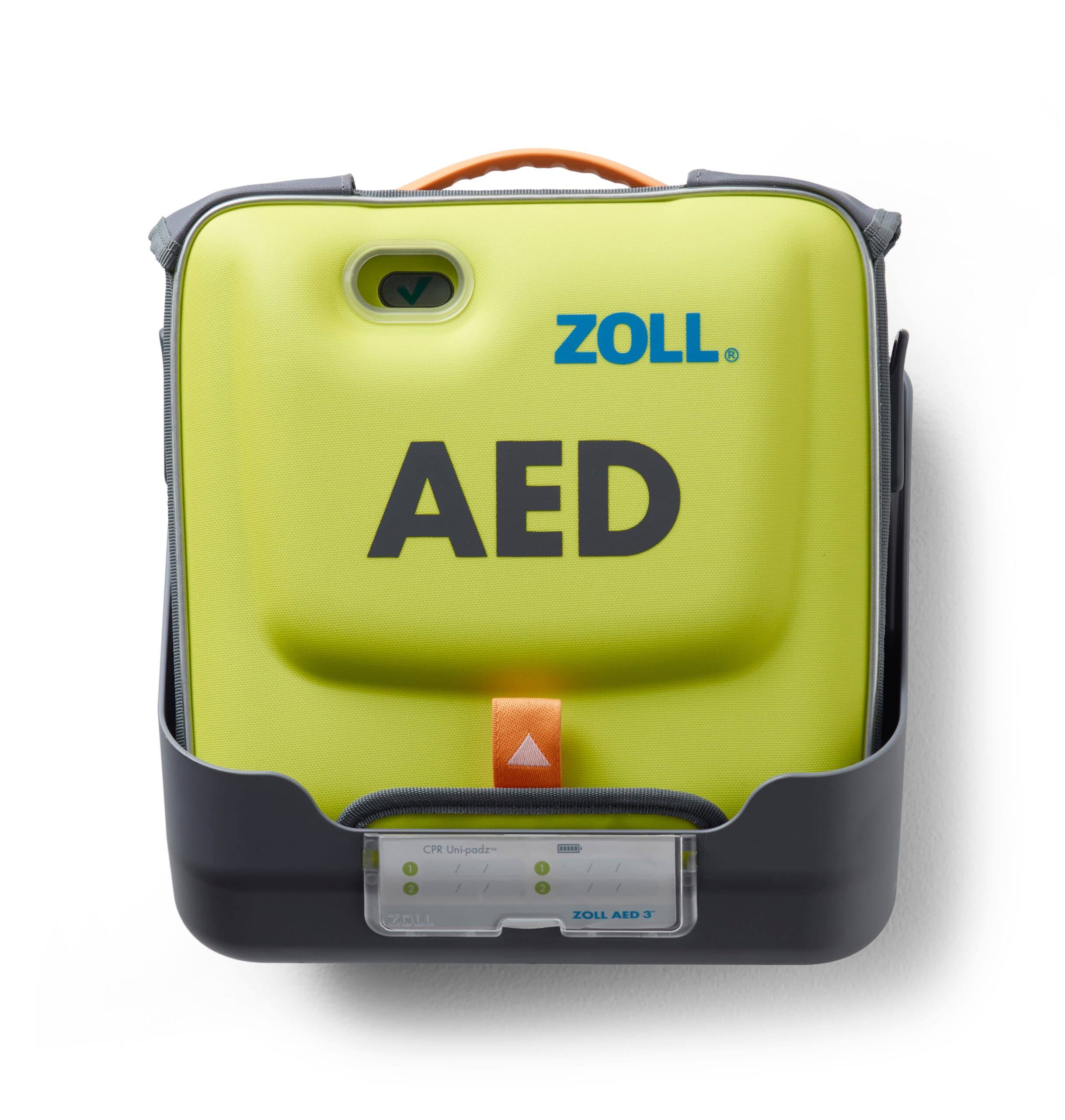 Zoll AED 3 Case Wall Mount Bracket