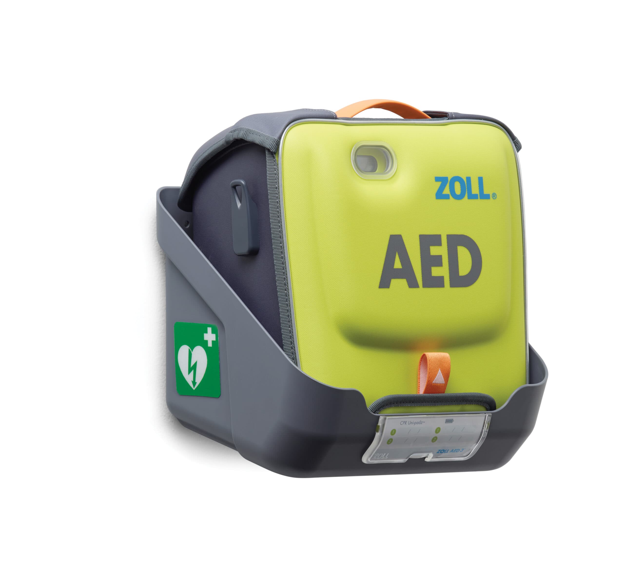 Zoll AED 3 Case Wall Mount Bracket_1