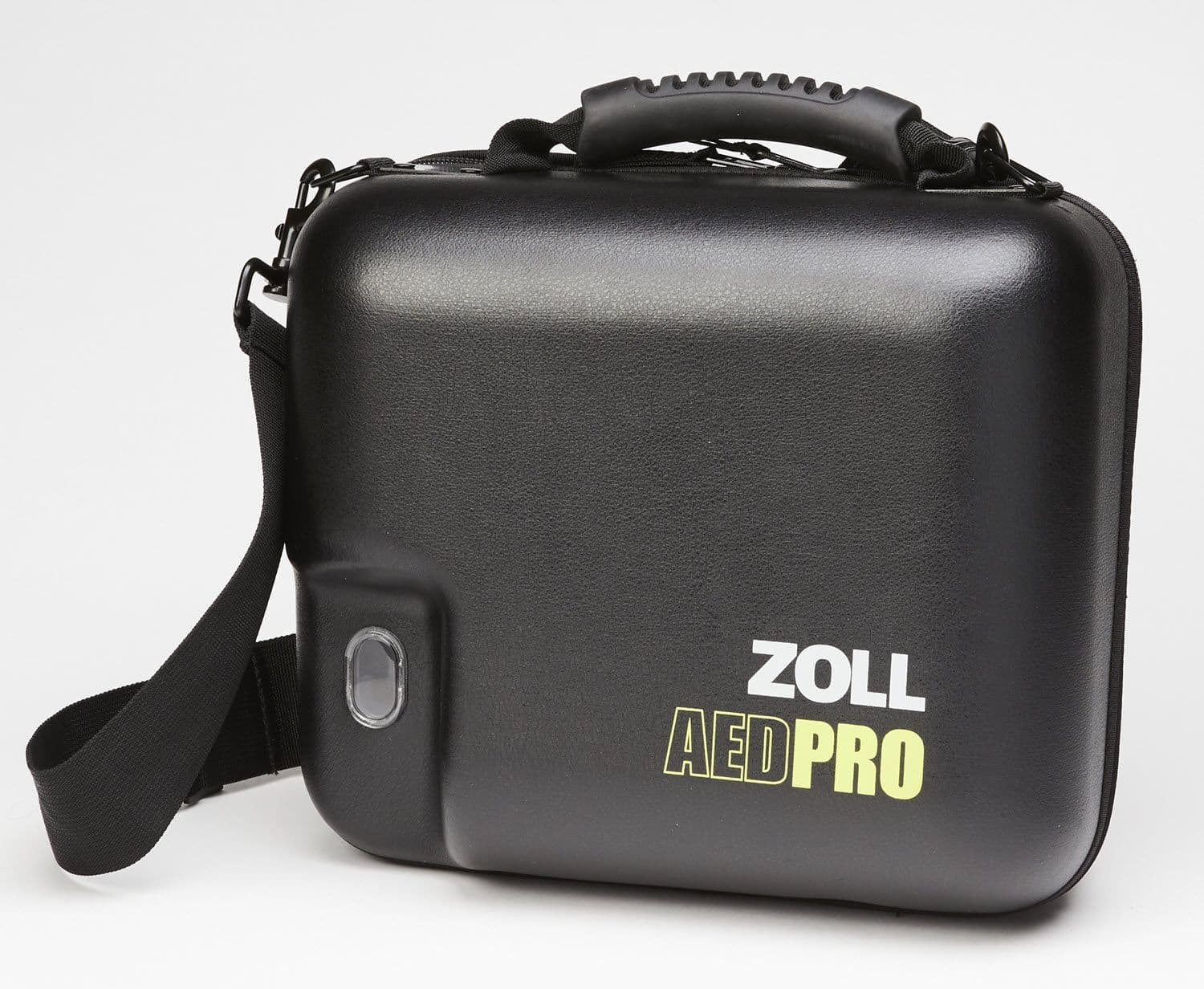 Zoll AED Pro Molded Vinyl Carry Case With Spare Battery Compartment_1