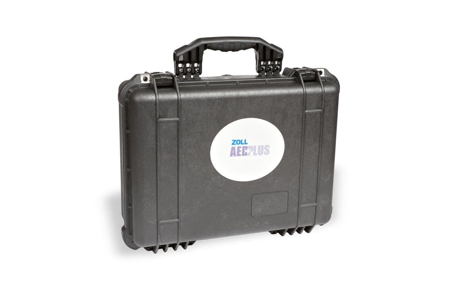 Zoll Large Pelican Case With Cut-Outs For AED Plus, CPR-D Padz And Pedi-Padz Ii