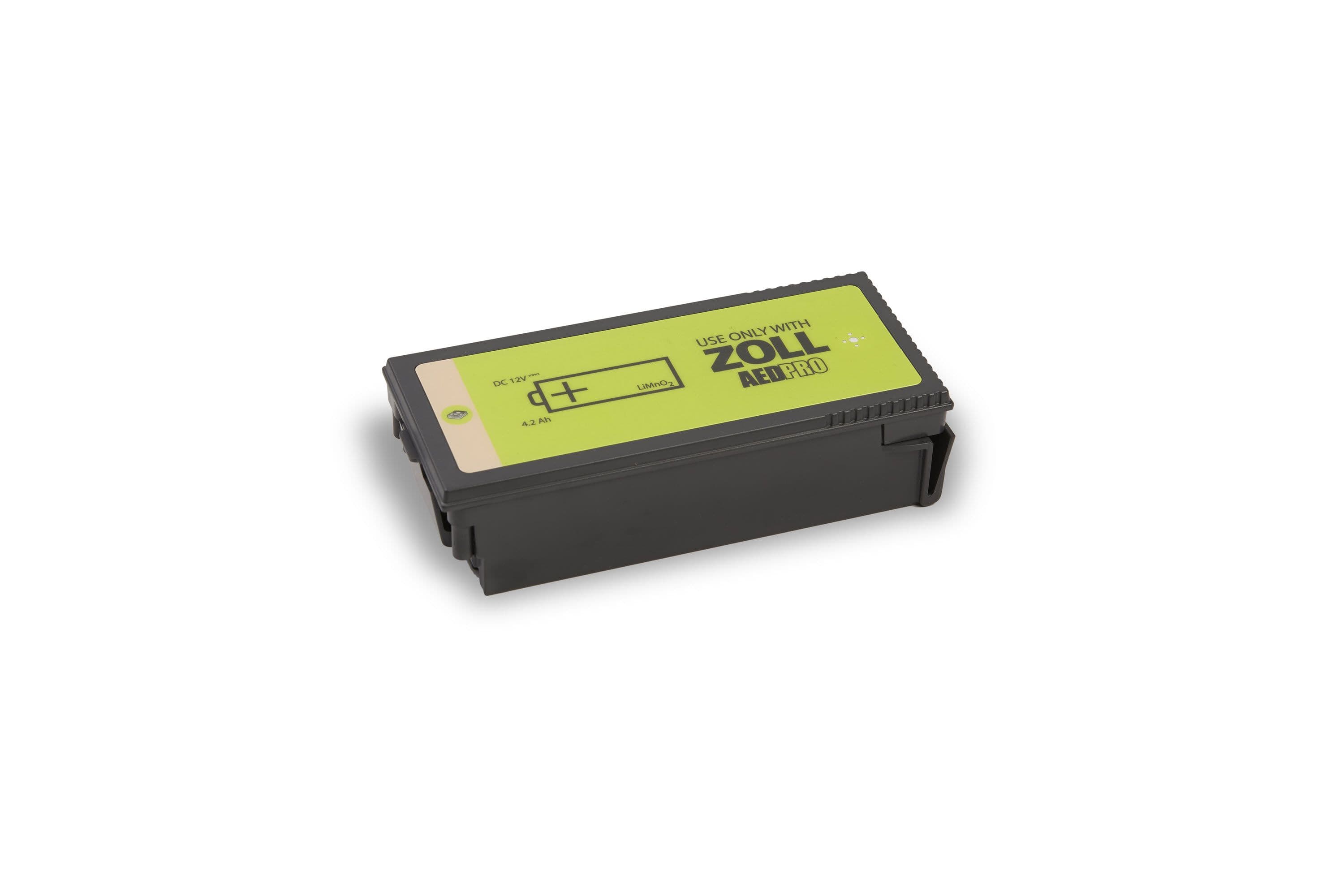 Zoll AED Pro Non-Rechargeable Lithium Battery Pack