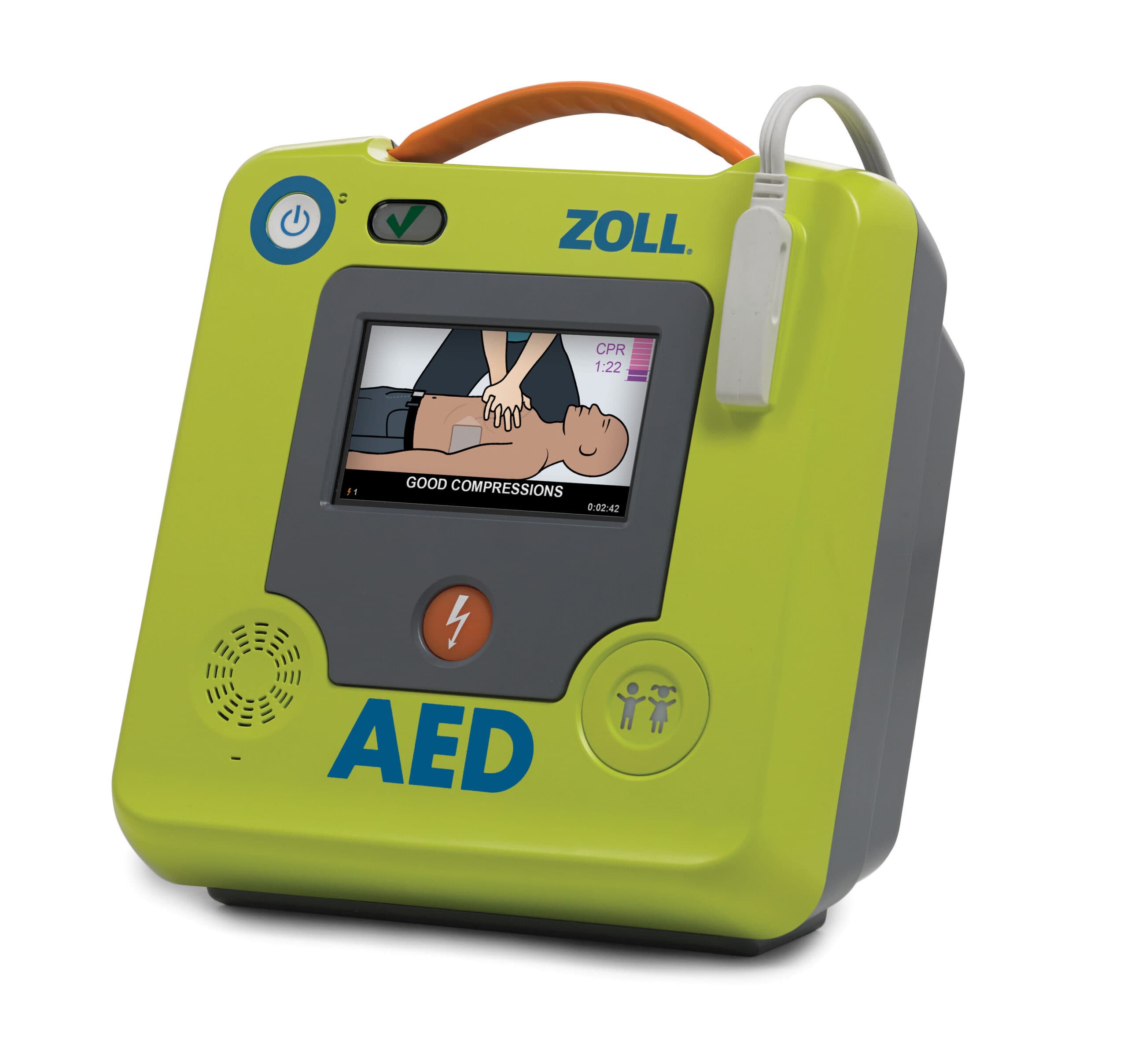 Zoll AED 3 Semi-Automatic