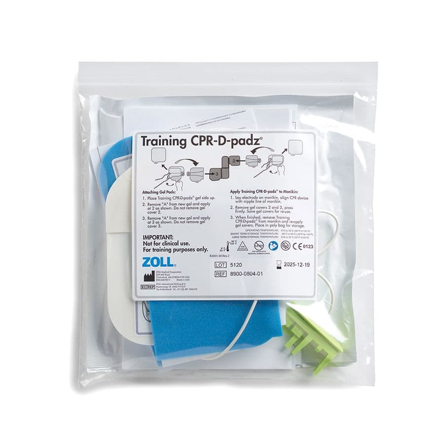 Zoll CPR-D·Padz Training Electrodes