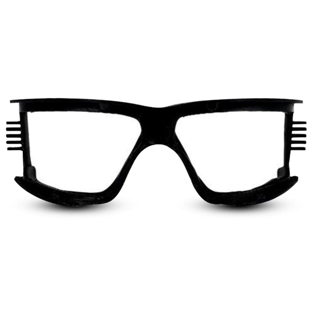 3M Scott Fire & Safety PROMASK ACCESSORIES Visor Overlays Pk-1