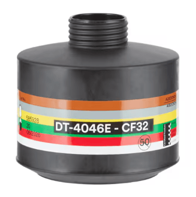 3M Scott Safety Pro2000 Filter CF A2B2E2K2Hg-P3 (042798/DT-4046E)