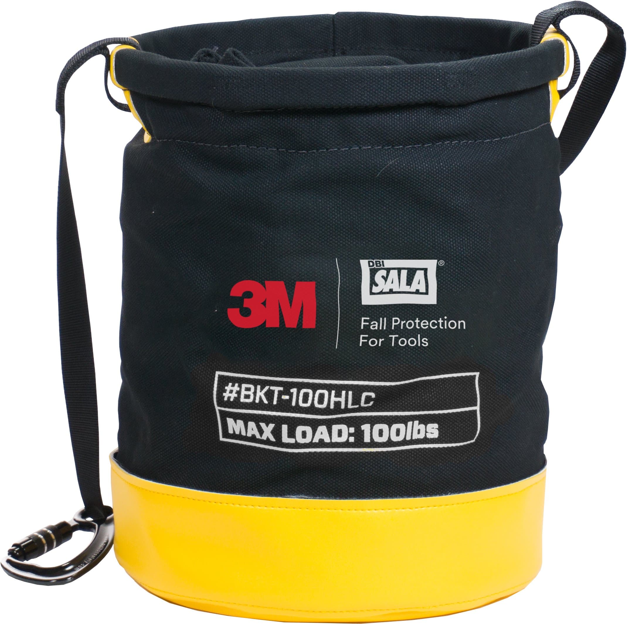 3M DBI-SALA Safe Bucket 45.4 kg Load Rated Hook and Loop Canvas (1500134)