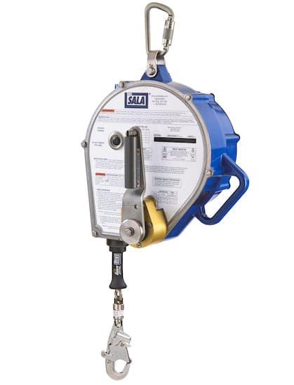 3M Scott Fire & Safety EPIC 3 Paddle PTT (201227-01)