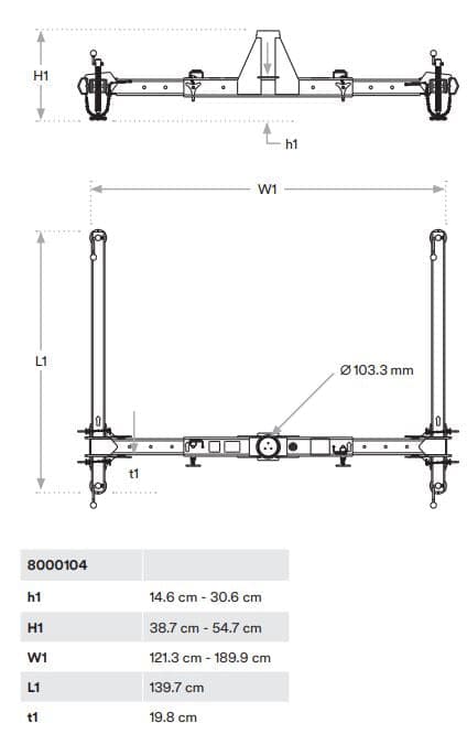 3M DBI SALA Self Retracting Lifelines Nano-Lok For Hot Work Use 1.8m Single Leg Nomex/Kevlar Fibre Webbing Lifeline (3101523)