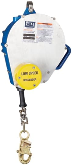 DBI SALA Rescue Systems Rollgliss Descent Systems Rollgliss Controll Descent Device (3303000)