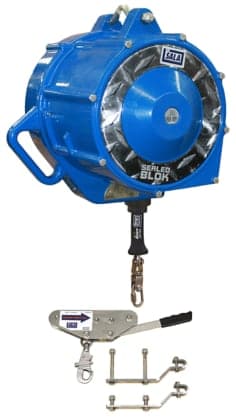 DBI SALA Rescue Systems Rollgliss Descent Systems Rollgliss Controlled Descent Device