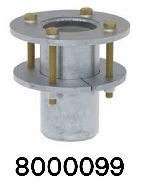 3M DBI-SALA ExoFit NEX Riggers Harness S/S Hardware (603S1022)