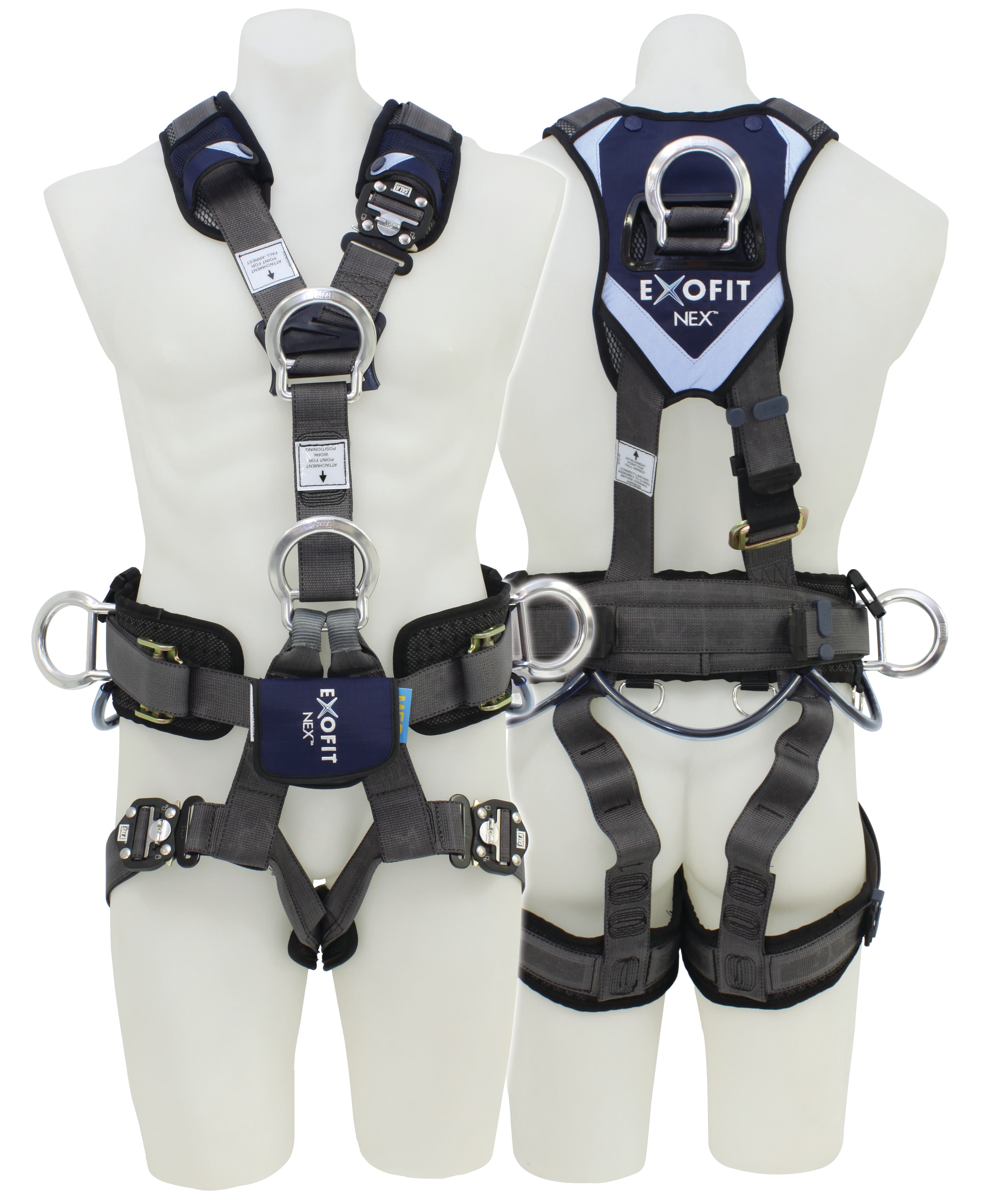3M DBI-SALA SMALL ExoFit NEX Climbing Harness (683S4016)