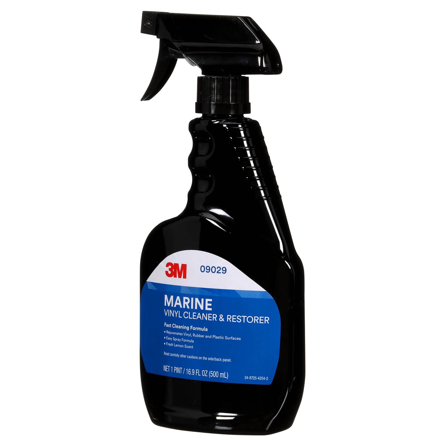 3M Marine Vinyl Cleaner and Restorer, 09029, 16.9 fl oz