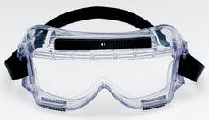 3M™ Centurion™ Safety Splash Goggle 454AF, 40305-00000-10 Clear Anti-Fog_1